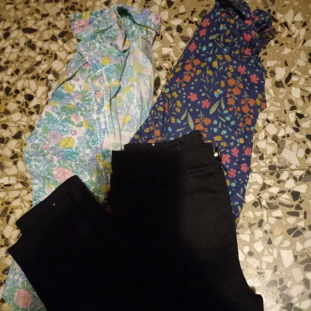 Free 3t black pants ENDING SOON